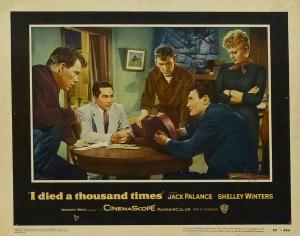 Un refugio más: “He muerto mil veces”, noir en technicolor para Cinearchivo (el integral)