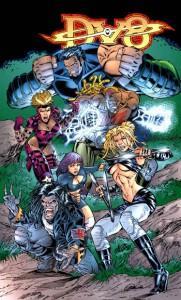 DV8-Dioses y Monstruos