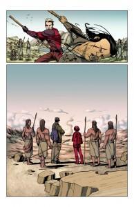 DV8-Dioses y Monstruos