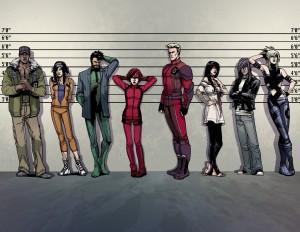 DV8-Dioses y Monstruos