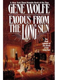 'Exodo del Sol Largo', de Gene Wolfe