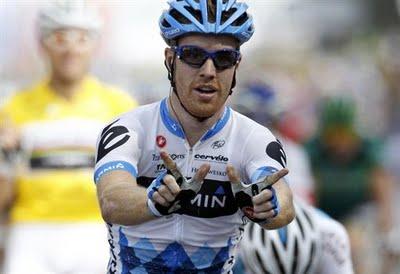 Farrar se hace con la tercera etapa del Tour de Francia
