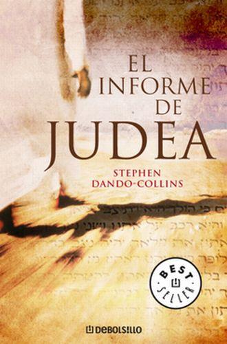 Stephen Dando-Collins - El informe de Judea
