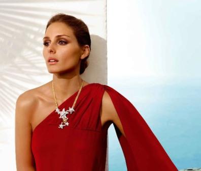 Olivia Palermo, imagen de Carrera y Carrera. Vídeo del making off