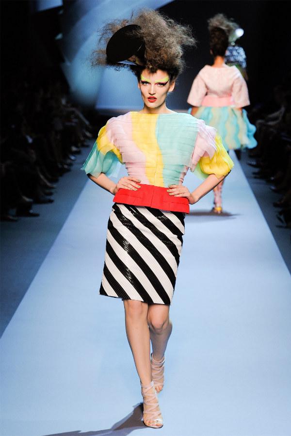 DIOR ALTA COSTURA OTOÑO/INVIERNO 2011