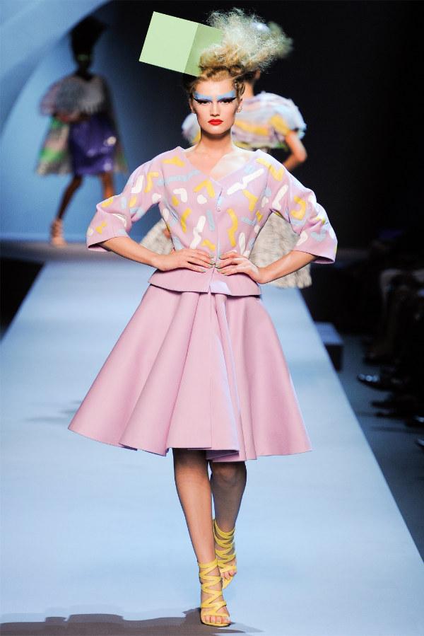 DIOR ALTA COSTURA OTOÑO/INVIERNO 2011