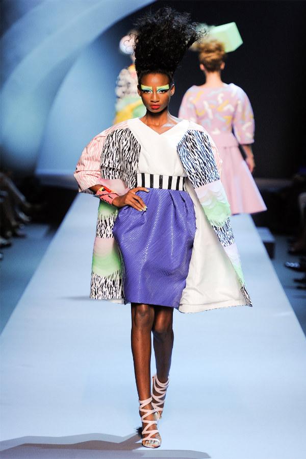 DIOR ALTA COSTURA OTOÑO/INVIERNO 2011