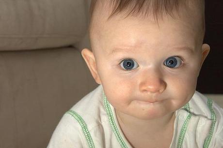 bebe-3-meses Los bebés reconocen la tristeza desde los 3 meses de vida