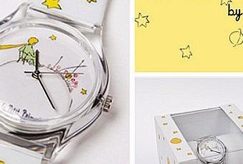 Reloj Oysho de El Principito para niños - Paperblog