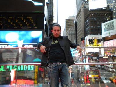 New York en diez canciones.