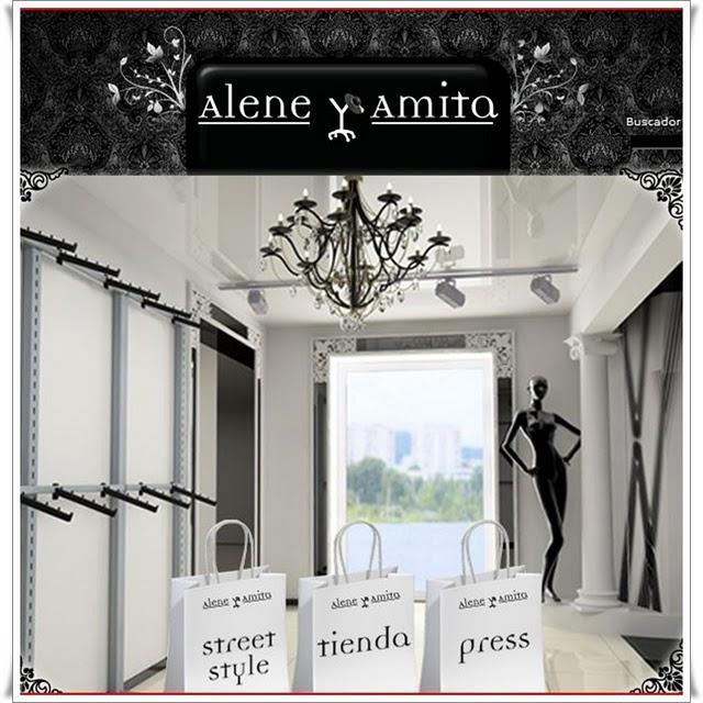 Alene y Amita & fashion styling