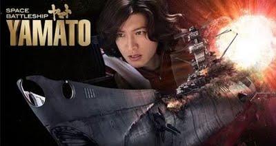 'Space Battleship Yamato' hace honor al anime original
