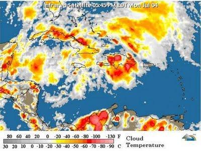 CUÍDESE DEL MAL TIEMPO...