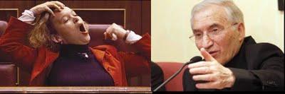 El PSOE, la Iglesia y la eutanasia