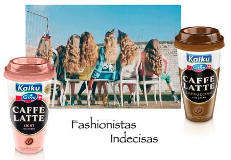 Kaiku Caffè Latte, el desayuno fashionista