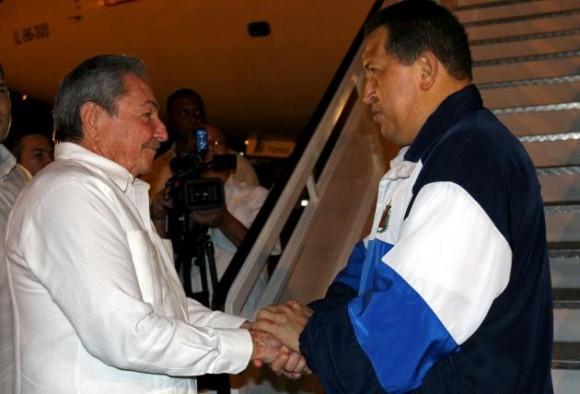 ¡Viva Chávez! ¡Hasta la Victoria Siempre Comandante!