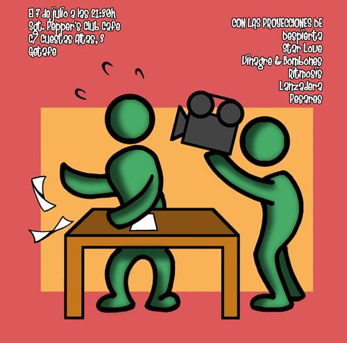 Cortos con Ñ llega a Getafe