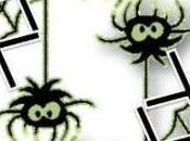 cruces telas araña