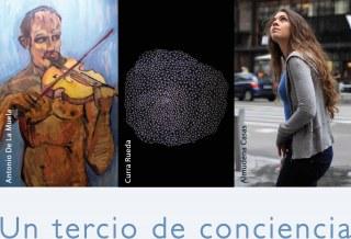 Exposición “Un tercio de conciencia” en la Fundación PONS.