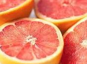 Zumo natural pomelo rosado naranja: bebida múltiples propiedades para salud