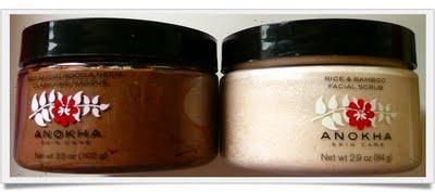 CONOCIENDO: COSMÉTICA FACIAL ANOKHA.