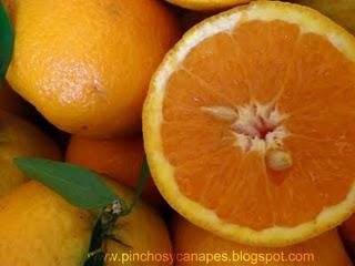AZÚCAR DE NARANJA