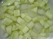 SPANISCH GURKENSUPPE (espanish gurquensupe)