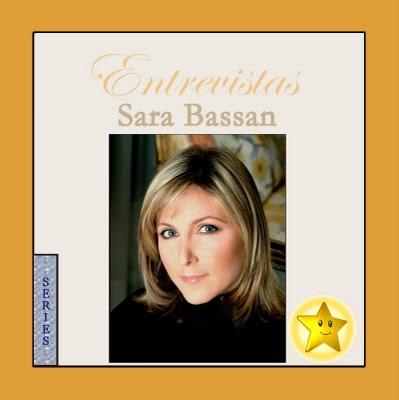 SERIES – Entrevistas -  Sara Bassan