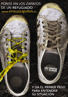 Día Mundial del Refugiado: 20 de Junio