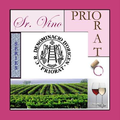 SERIES – Sr. Vino -  Priorat