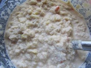 PASTEL DE MERLUZA Y LANGOSTINOS