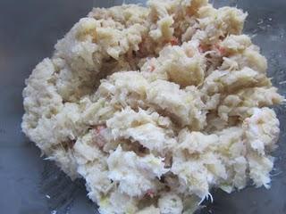 PASTEL DE MERLUZA Y LANGOSTINOS