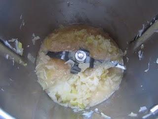 PASTEL DE MERLUZA Y LANGOSTINOS