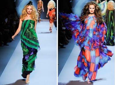 Desfiles: Christian Dior Couture Fall 2011