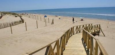 Vacaciones en las Playas de Huelva...hasta pronto amig@s!!!
