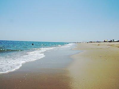 Vacaciones en las Playas de Huelva...hasta pronto amig@s!!!