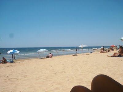 Vacaciones en las Playas de Huelva...hasta pronto amig@s!!!