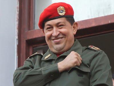 Abrazo de Chávez a su pueblo en discurso desde casa presidencial venezolana [+ video]