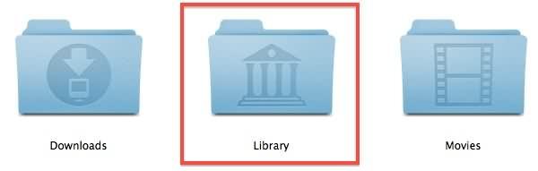 Mostrar directorio biblioteca de usuario en Mac OS X 10.7 Lion