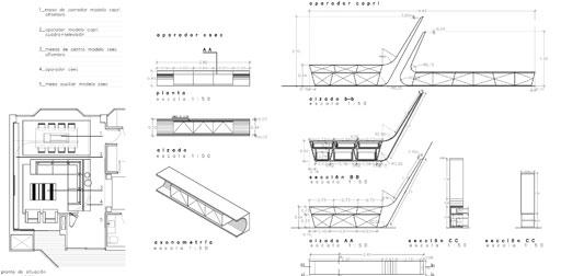 Interiorismo A-cero en un apartamento de Conde Orgaz, Madrid