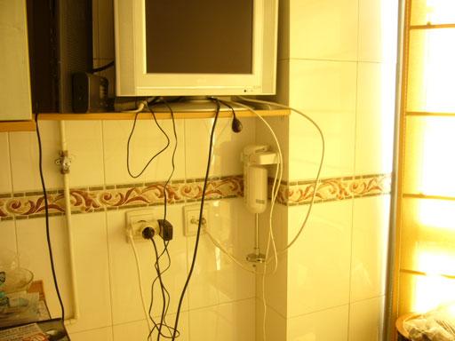 Interiorismo A-cero en un apartamento de Conde Orgaz, Madrid