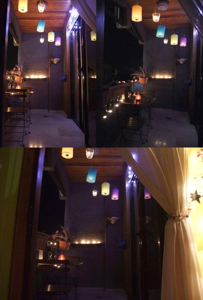 La terraza de Cattz: Concurso Terrazas, Patios y Balcones'11