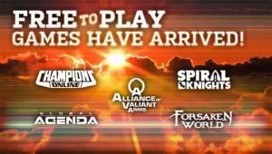 Juegos F2P en STEAM, ¿cuando en consola?