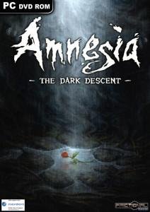 Amnesia The Dark Descent / Frictional Games / Windows - Mac - Linux
