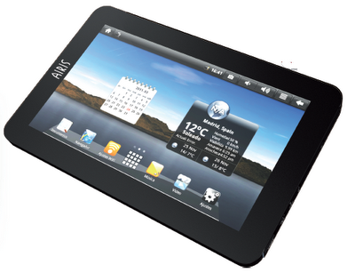 Airis Notepad700, un acceso a un nuevo mundo Android