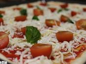 Pizza taglio margerita