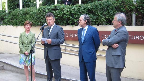 Polonia trabajará por una Europa “creciente, abierta y segura”