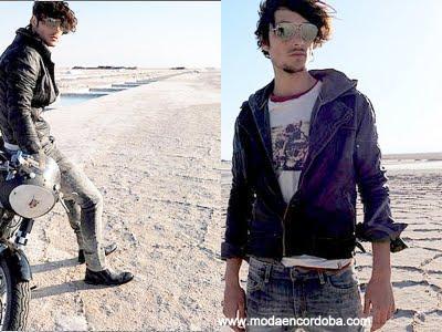 Moda y Tendencia Masculina Invierno 2011.Herencia Argentina.