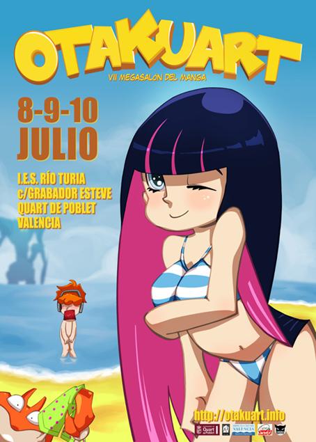 Encuentro de autores españoles en Otaku Art