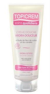 Crema de ducha Topicrem
